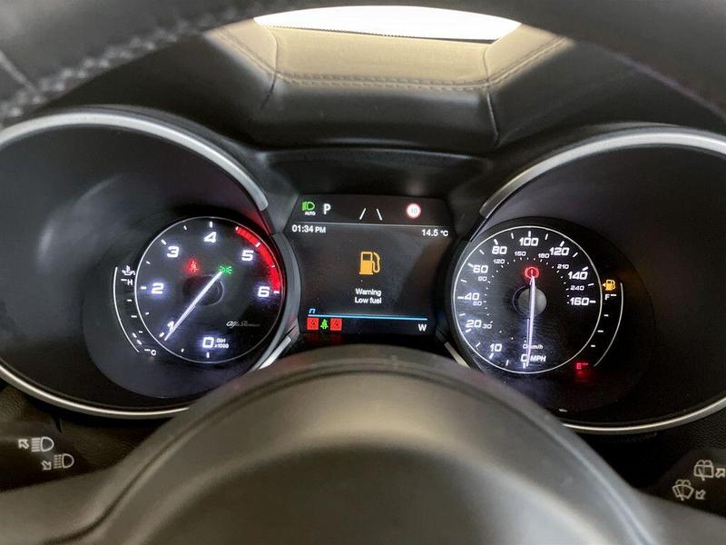 Used Alfa Romeo Stelvio 2021 for sale - 76557433: Photo 18