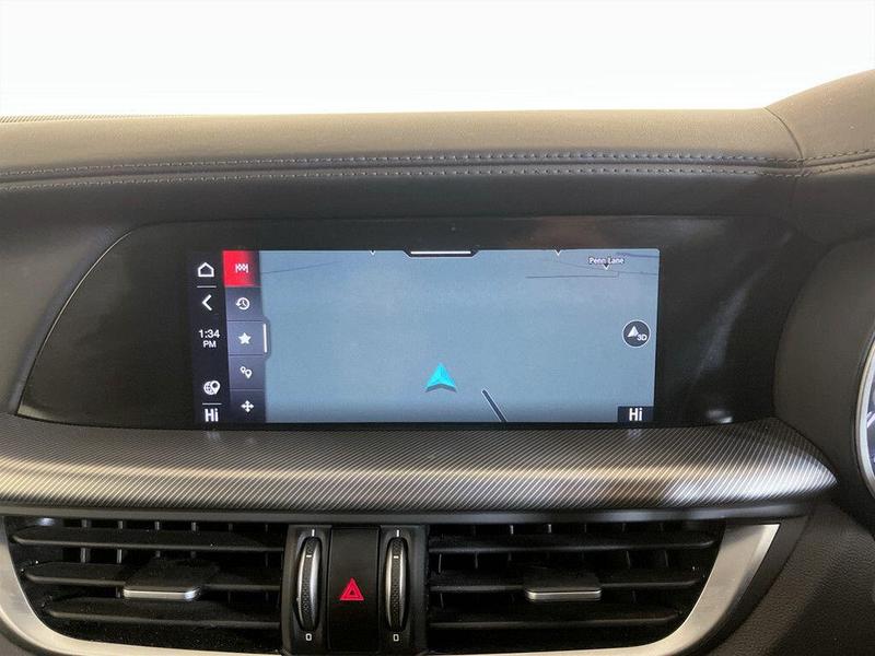 Used Alfa Romeo Stelvio 2021 for sale - 76557433: Photo 21