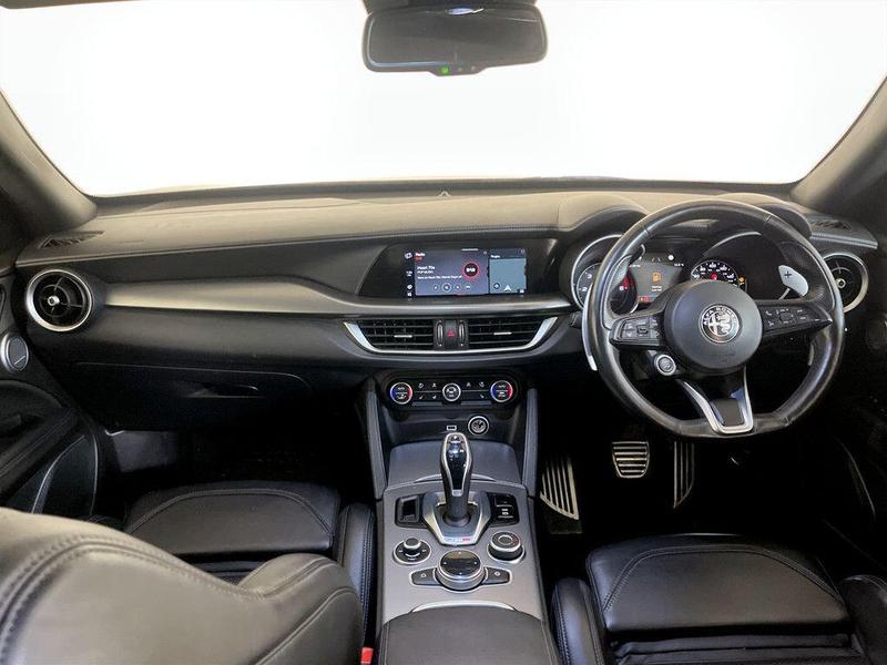 Used Alfa Romeo Stelvio 2021 for sale - 76557433: Photo 3