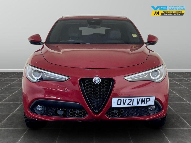 Used Alfa Romeo Stelvio 2021 for sale - 76557433: Photo 5