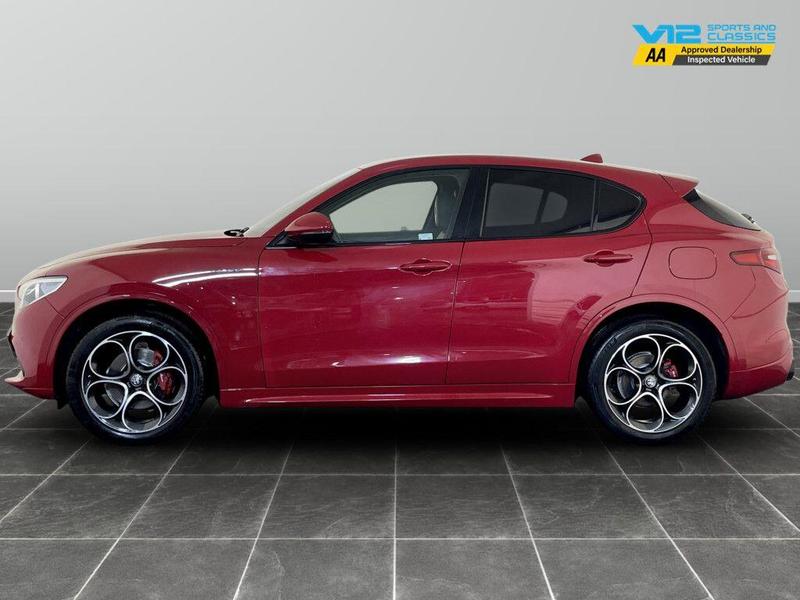 Used Alfa Romeo Stelvio 2021 for sale - 76557433: Photo 7