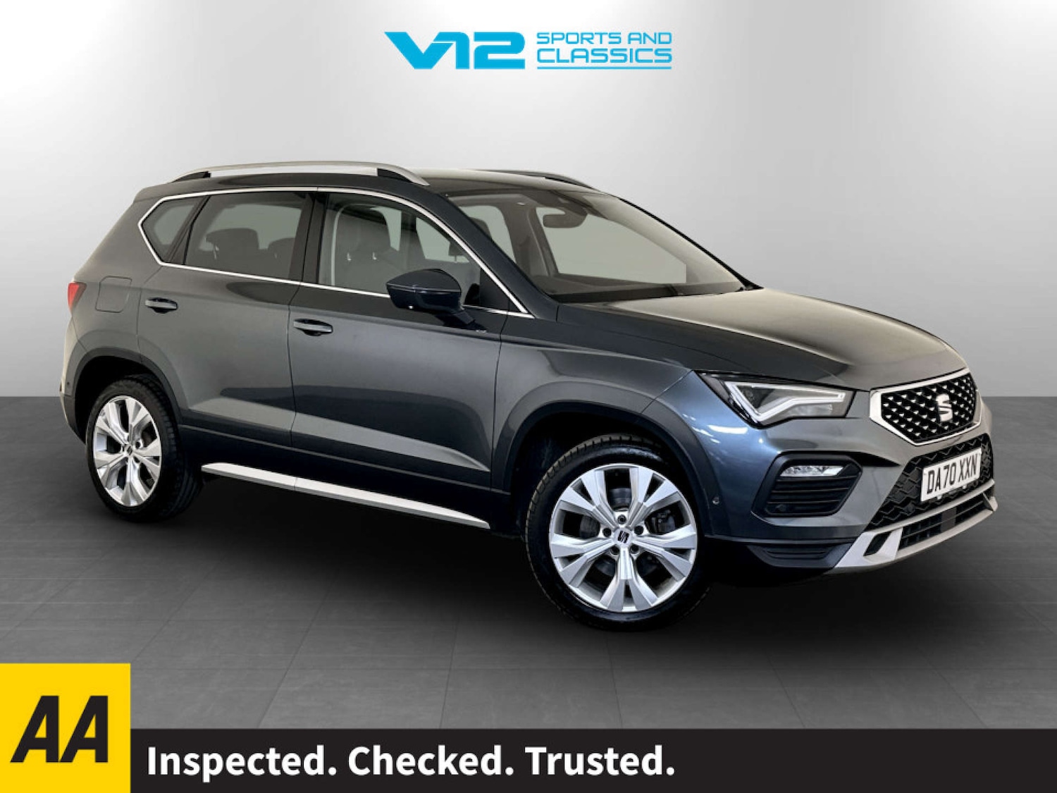 Used SEAT Ateca 2020 for sale - 77184965: Photo 1
