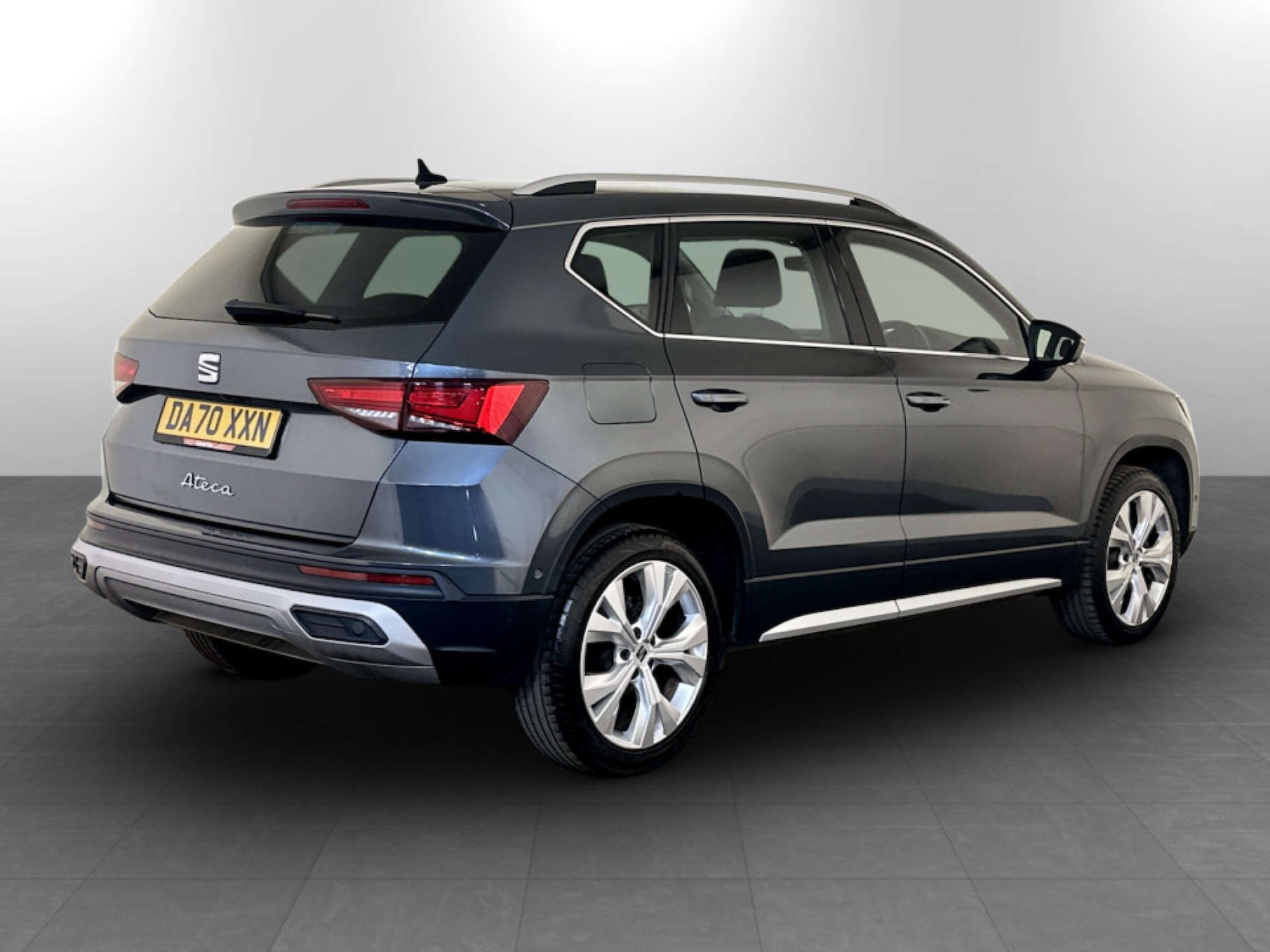 Used SEAT Ateca 2020 for sale - 77184965: Photo 10