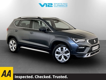 SEAT Ateca feature image