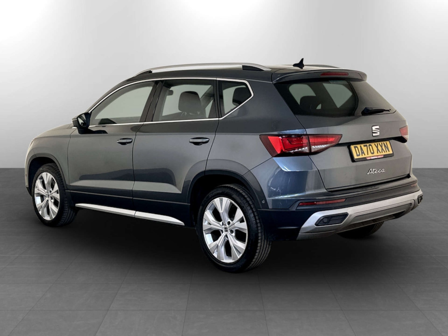 Used SEAT Ateca 2020 for sale - 77184965: Photo 8
