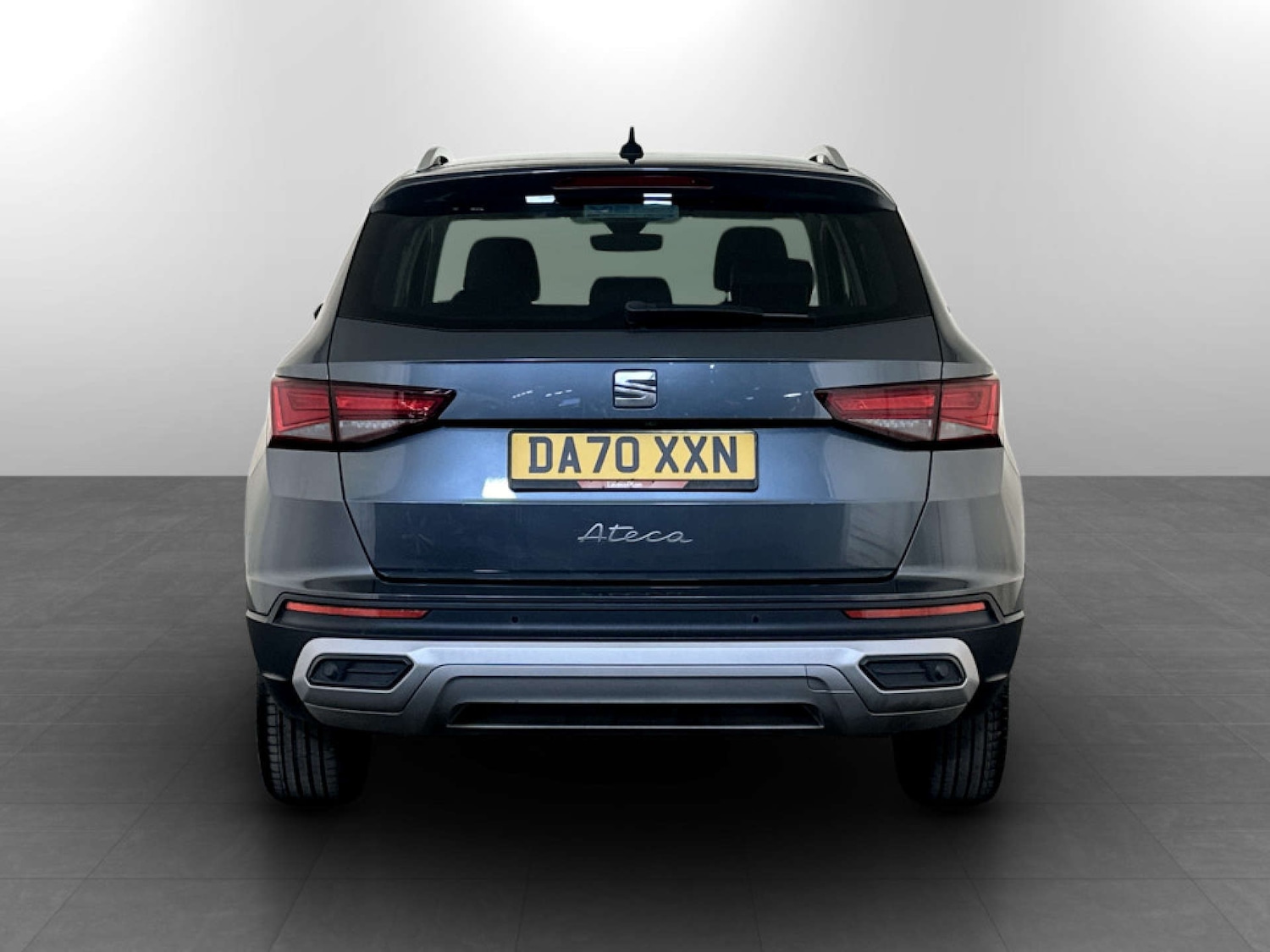 Used SEAT Ateca 2020 for sale - 77184965: Photo 9