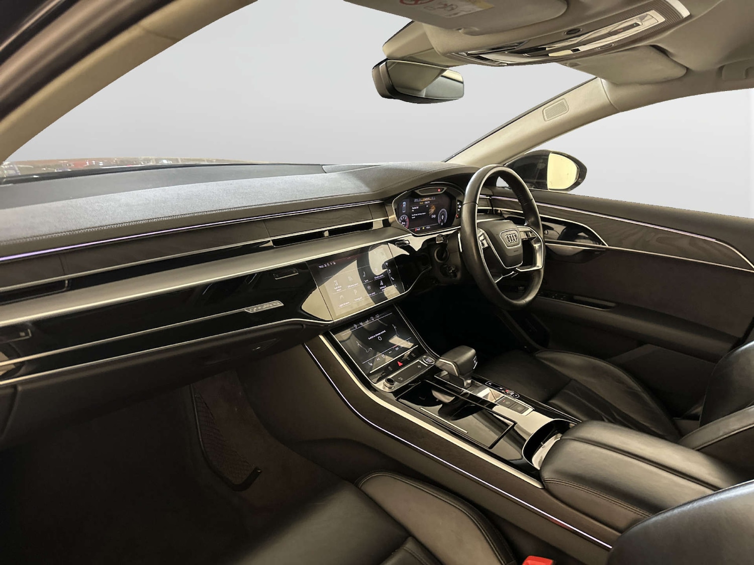 Used Audi A8 2019 for sale - 77850702: Photo 12