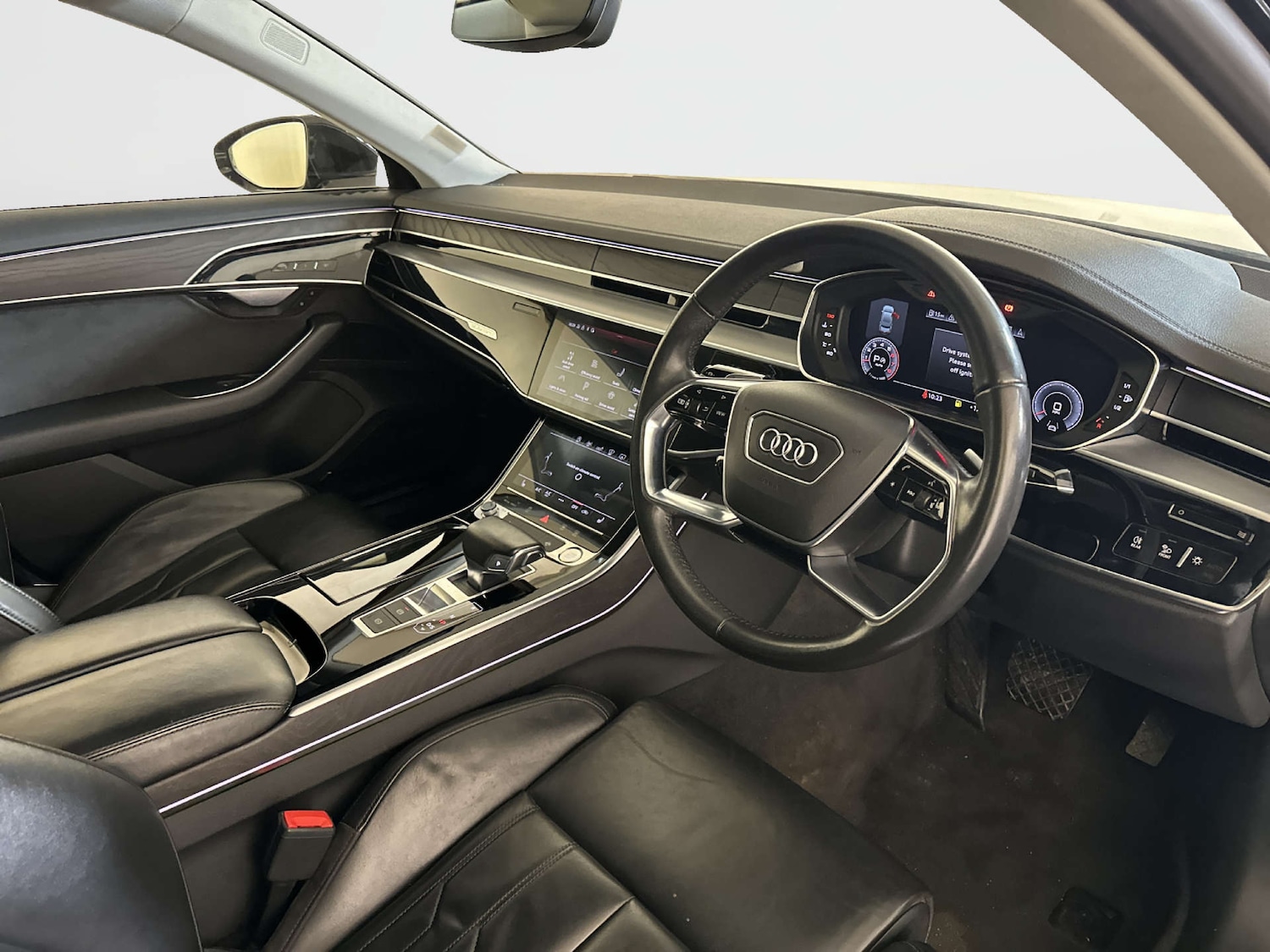 Used Audi A8 2019 for sale - 77850702: Photo 16