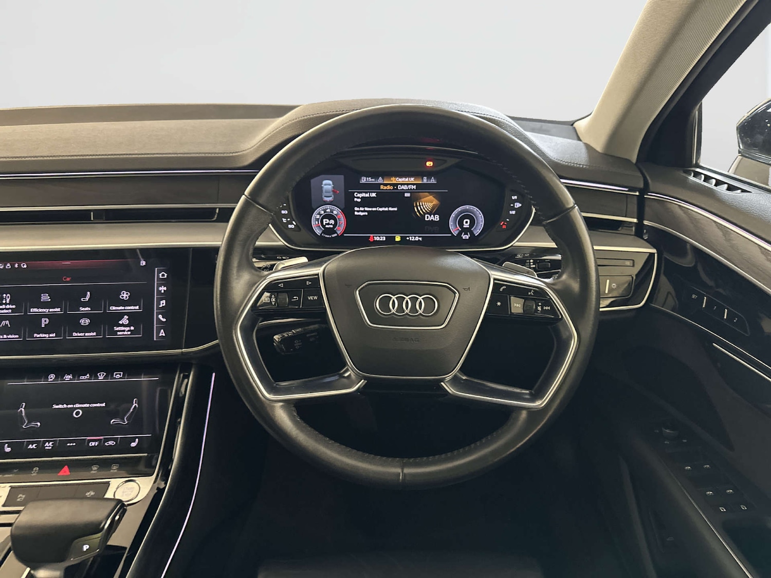 Used Audi A8 2019 for sale - 77850702: Photo 17