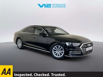 2019 - 55 TFSI Quattro 4dr Tiptronic