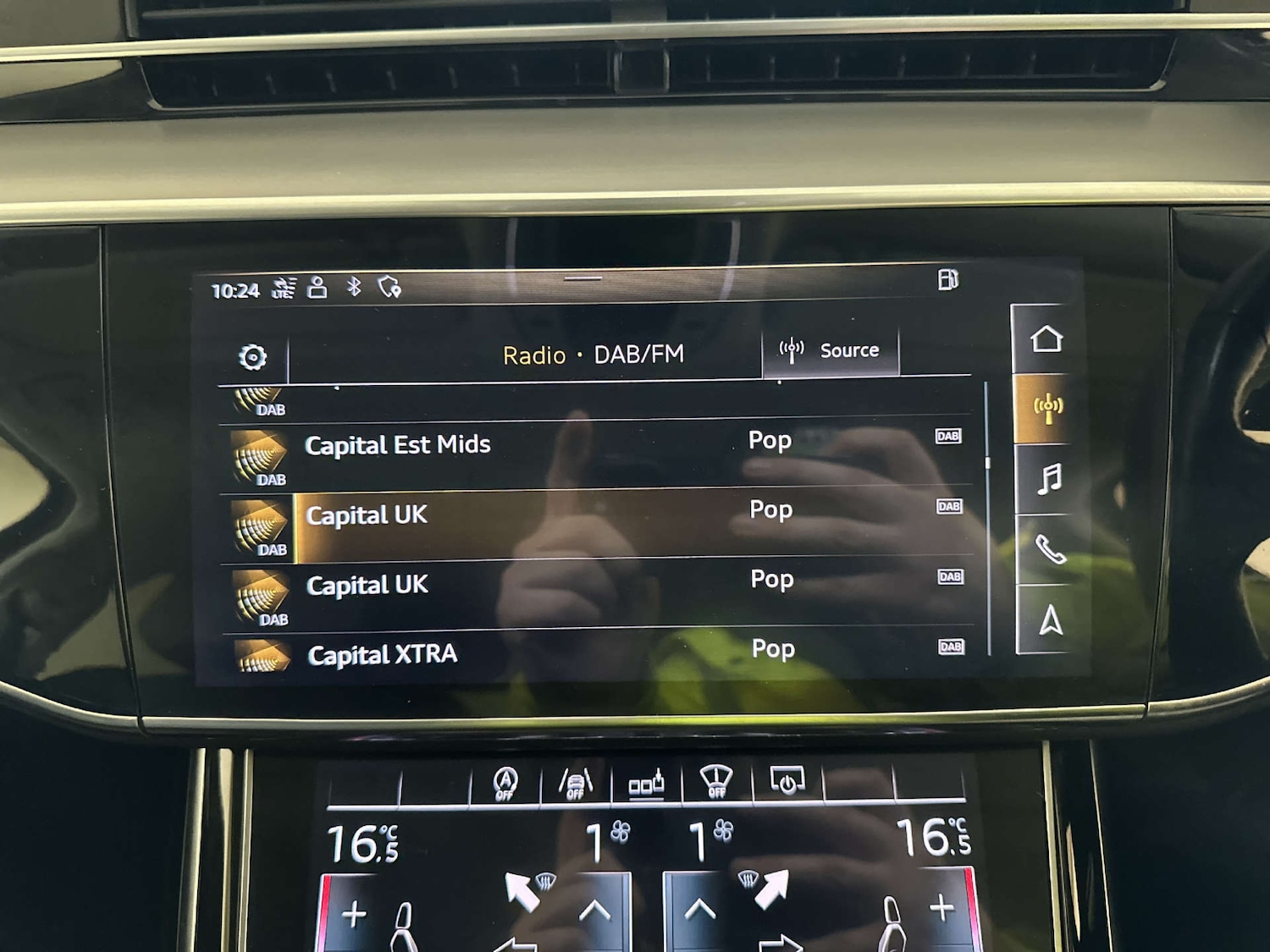 Used Audi A8 2019 for sale - 77850702: Photo 23