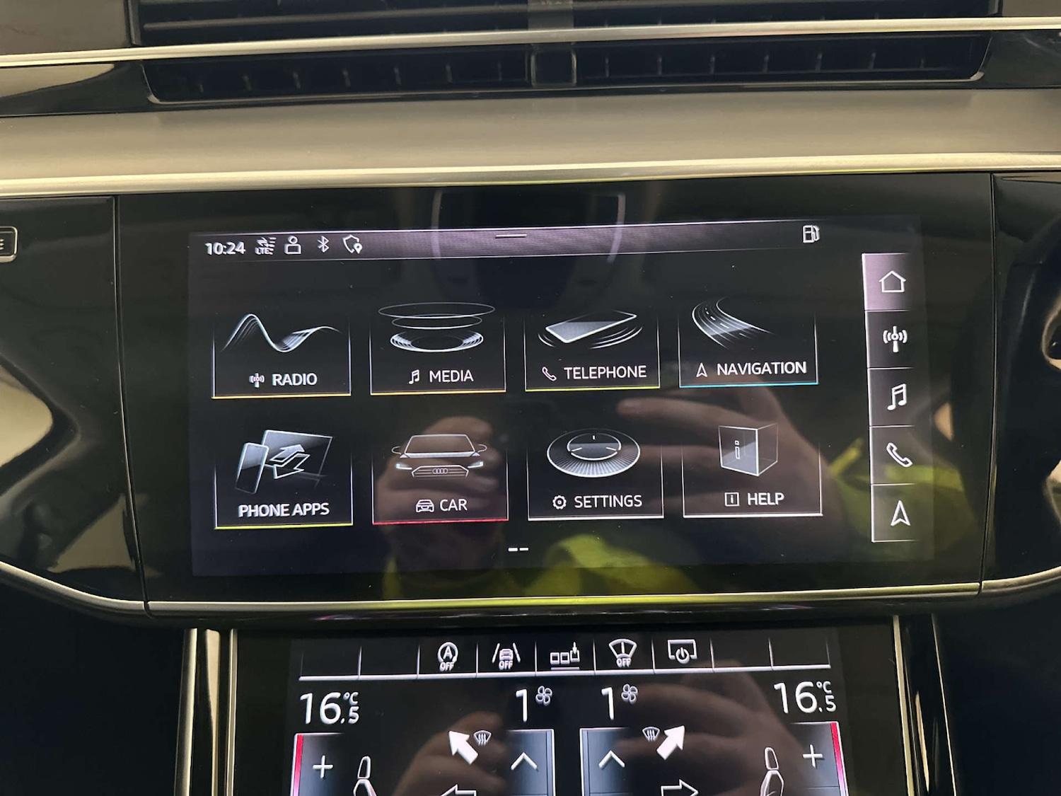 Used Audi A8 2019 for sale - 77850702: Photo 25