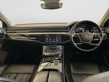 Used Audi A8 2019 for sale - 77850702: Photo