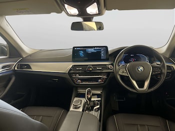 Used BMW 5 Series 2021 for sale - 78520889: Photo