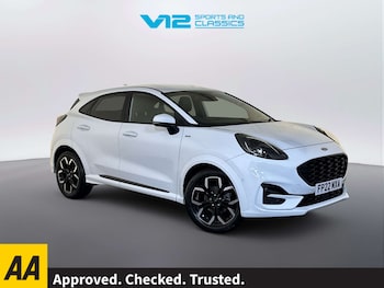 Used Ford Puma 2022 for sale - 78864133: Photo