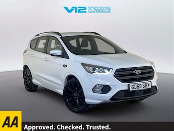 Used Ford Kuga 2018 for sale - 78553177: Photo
