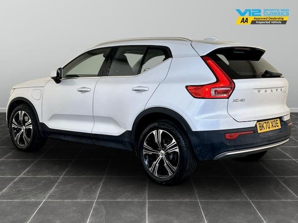 Used Volvo XC40 2020 for sale - 76322329: Photo 8