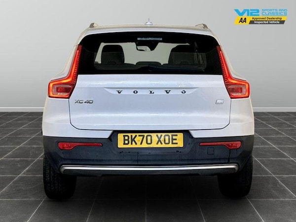 Used Volvo XC40 2020 for sale - 76322329: Photo 9