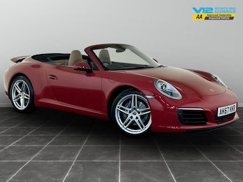 Used Porsche 911 2017 for sale - 75717922: Photo