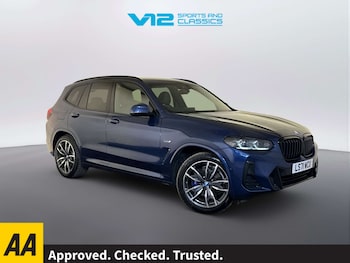 Used BMW X3 2021 for sale - 78944013: Photo