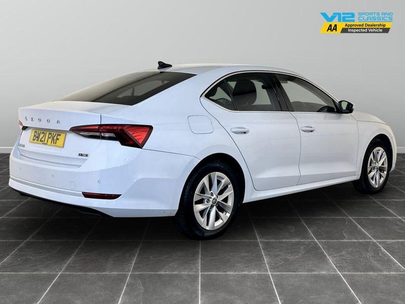 Used Skoda Octavia 2021 for sale - 76402060: Photo 10