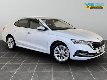 Used Skoda Octavia 2021 for sale - 76402060: Photo