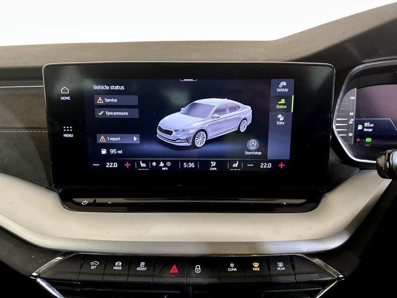 Used Skoda Octavia 2021 for sale - 76402060: Photo 23