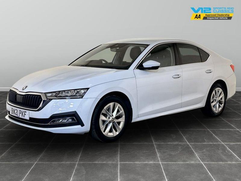 Used Skoda Octavia 2021 for sale - 76402060: Photo 6