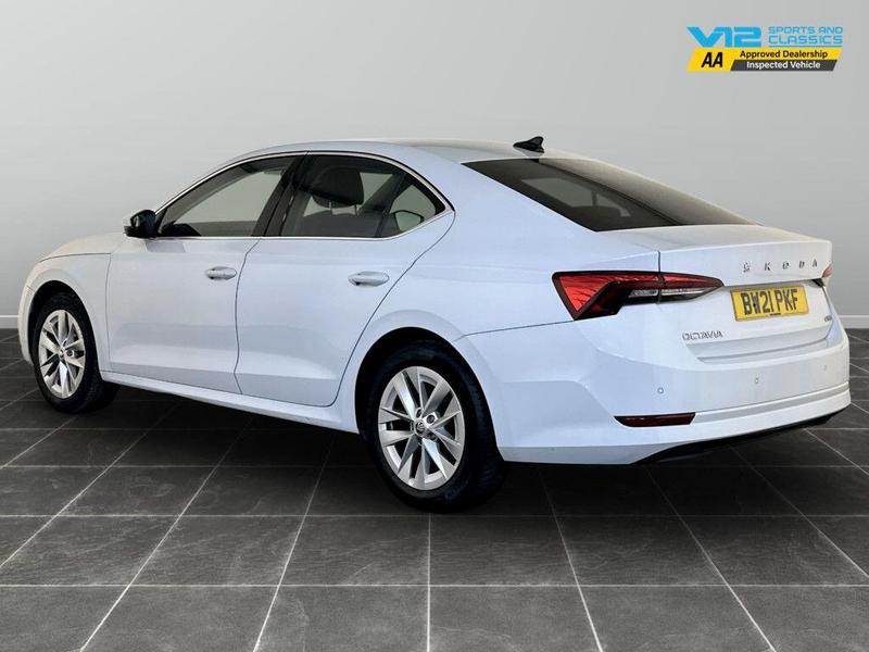 Used Skoda Octavia 2021 for sale - 76402060: Photo 8
