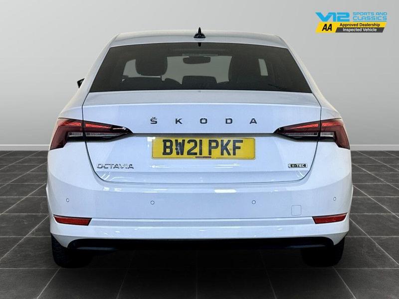 Used Skoda Octavia 2021 for sale - 76402060: Photo 9