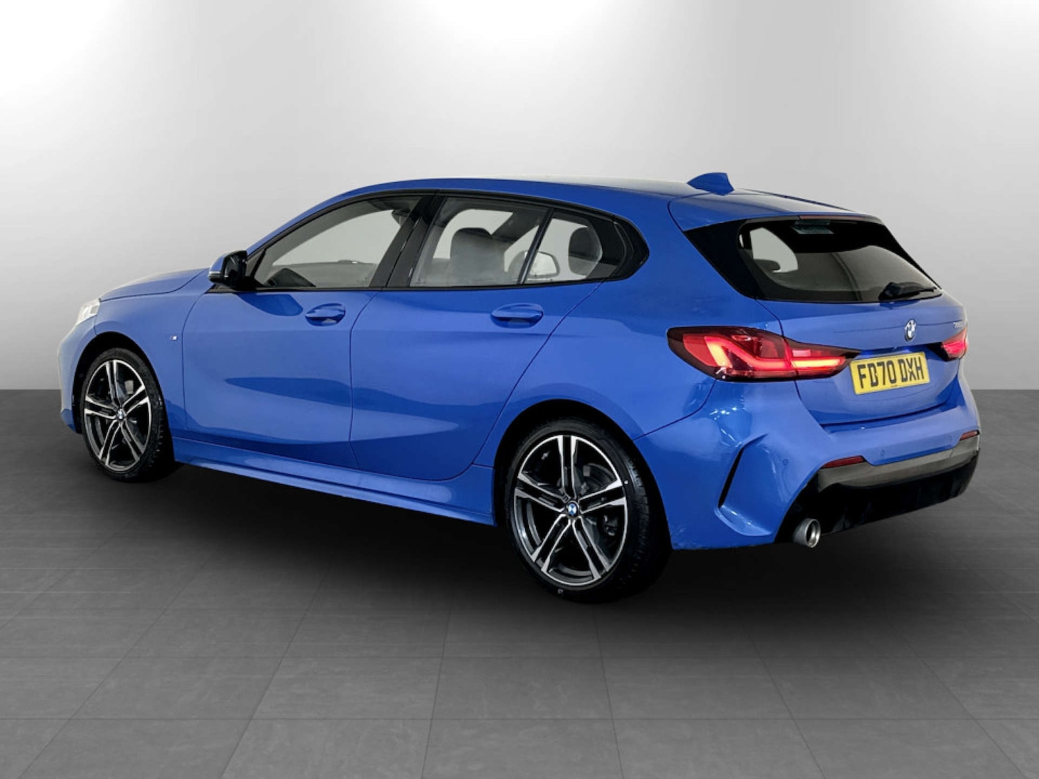 Used BMW 1 Series 2020 for sale - 77221017: Photo 8