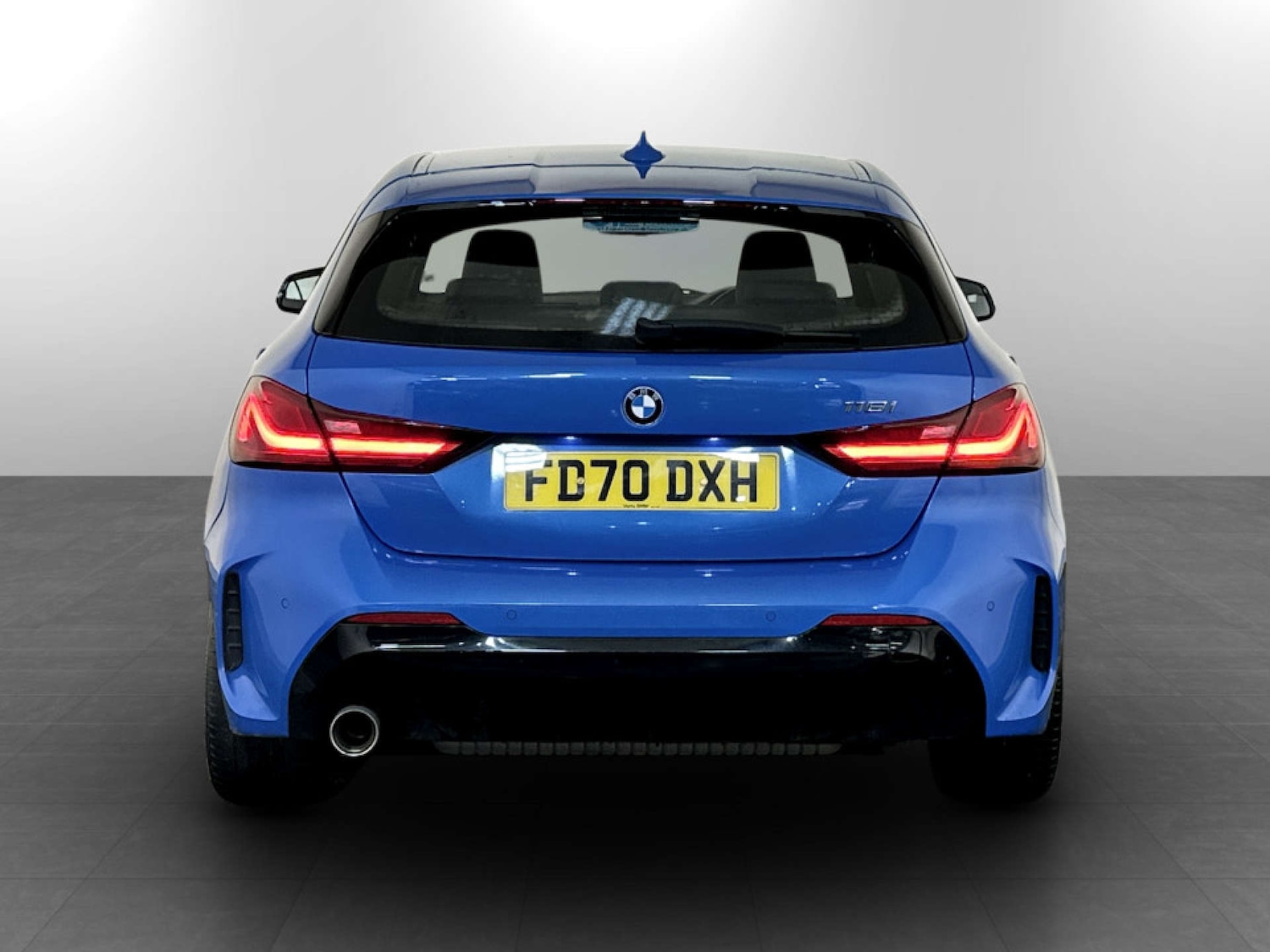 Used BMW 1 Series 2020 for sale - 77221017: Photo 9