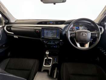 Used Toyota Hilux 2021 for sale - 74718292: Photo
