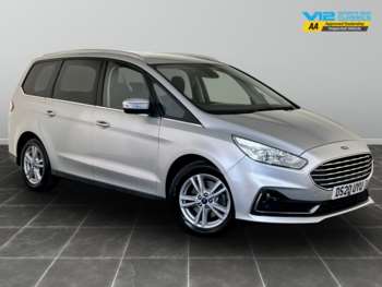 2020 (20) - 2.0 EcoBlue 190 Titanium 5dr Auto
