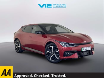 Used Kia EV6 2023 for sale - 78627529: Photo