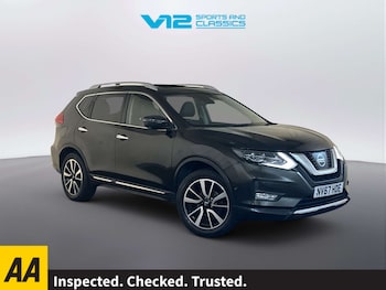 Used Nissan X-Trail 2018 for sale - 78633842: Photo