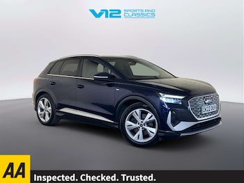 Used Audi Q4 e-tron 2022 for sale - 79210549: Photo