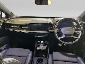 Used Audi Q4 e-tron 2022 for sale - 79210549: Photo