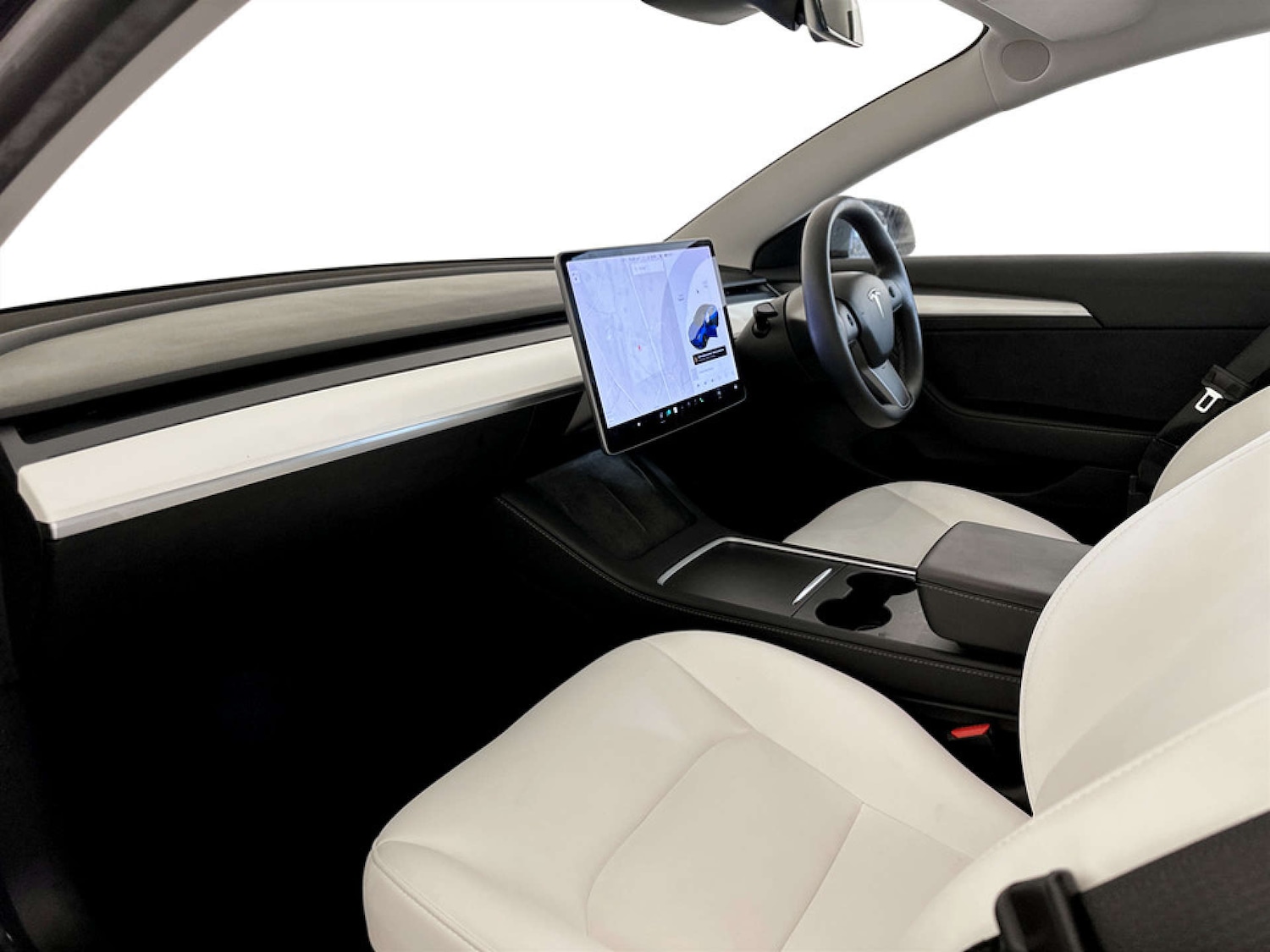 Used Tesla Model 3 2021 for sale - 77328617: Photo 11