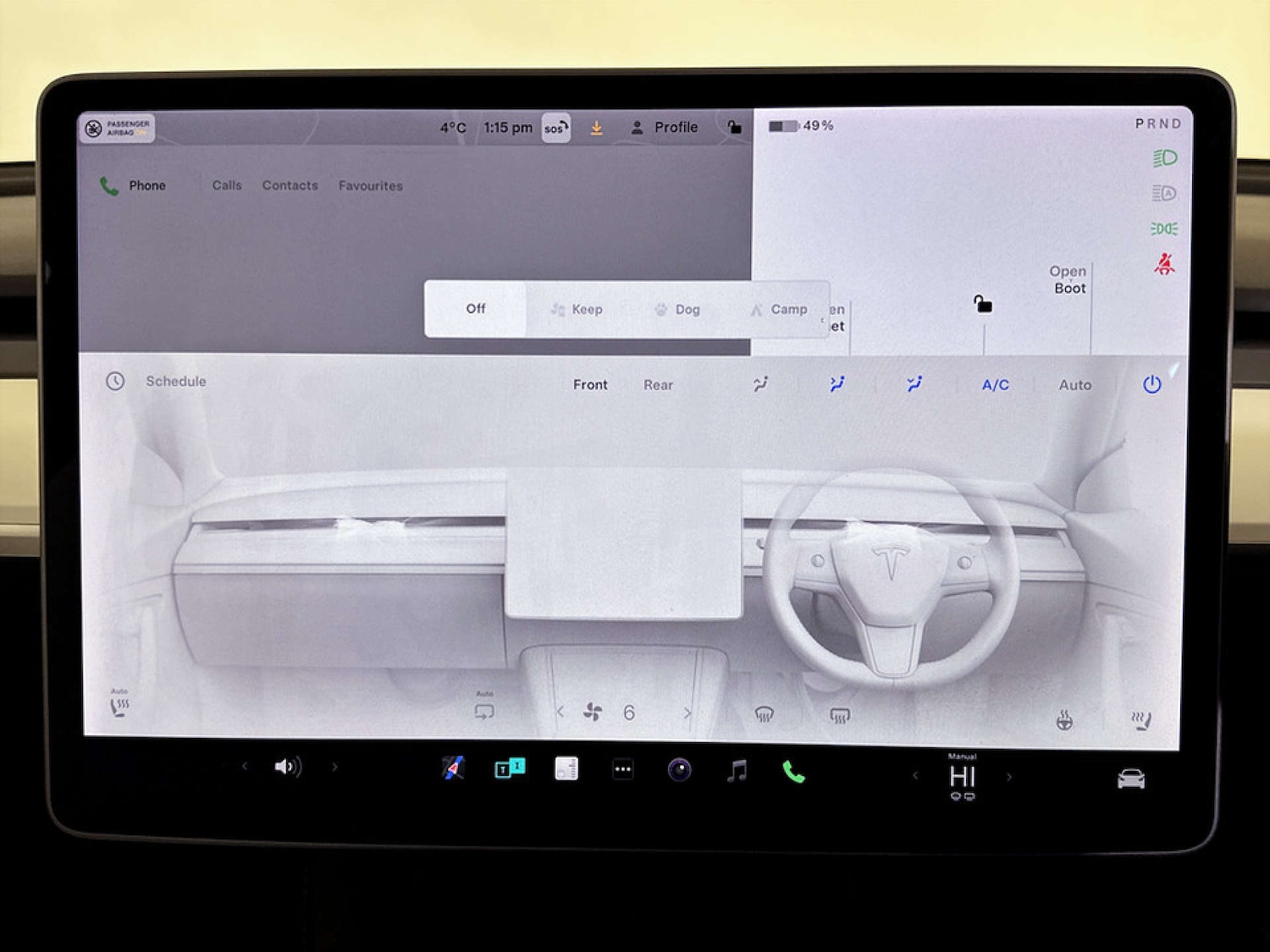 Used Tesla Model 3 2021 for sale - 77328617: Photo 22