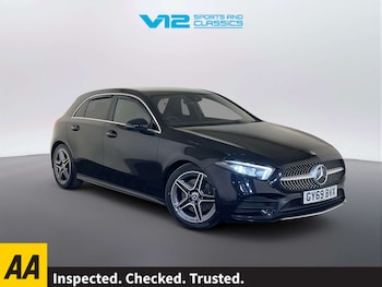 Used Mercedes-Benz A-Class 2019 for sale - 78426752: Photo