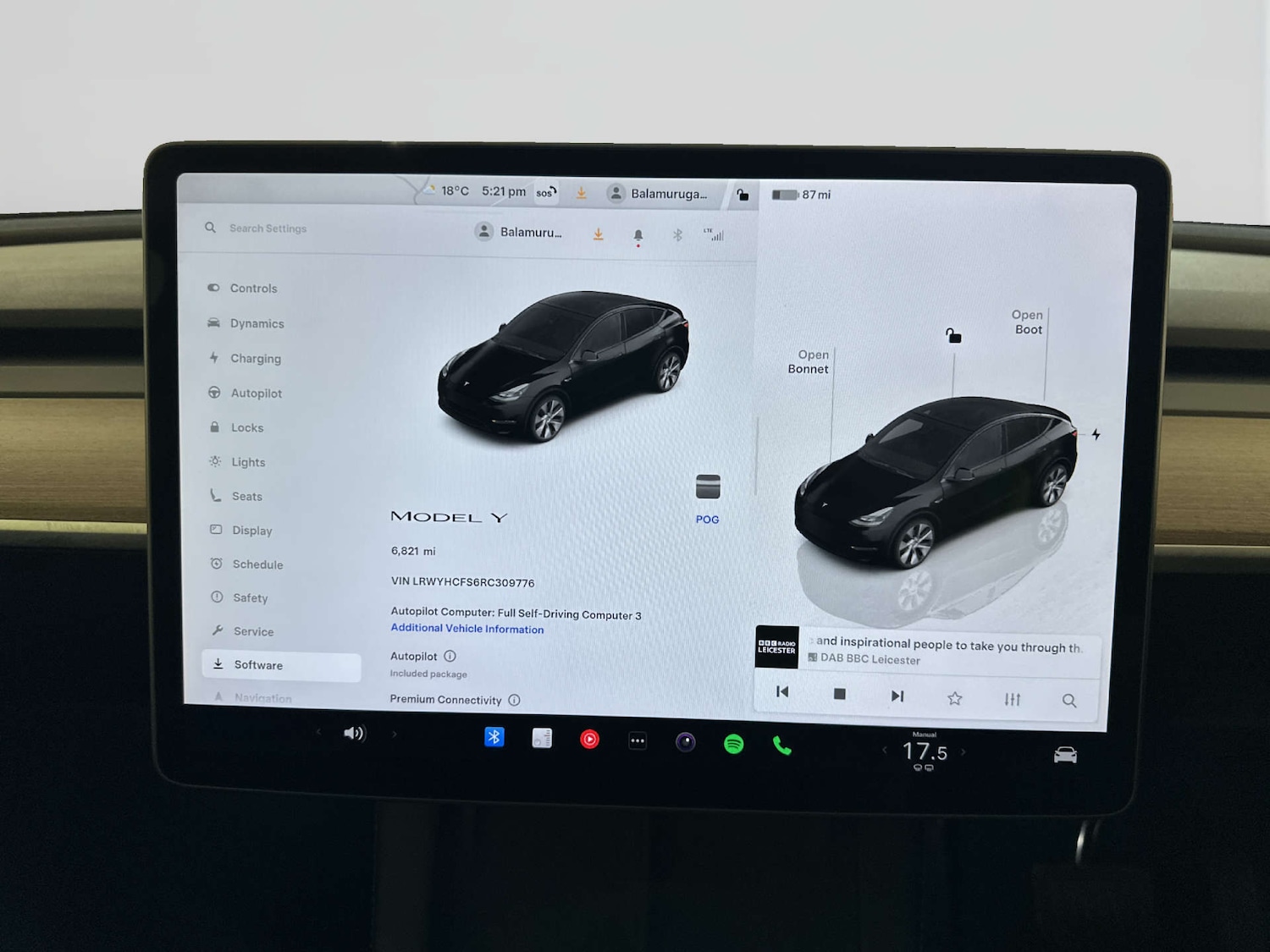 Used Tesla Model Y 2024 for sale - 78083434: Photo 22