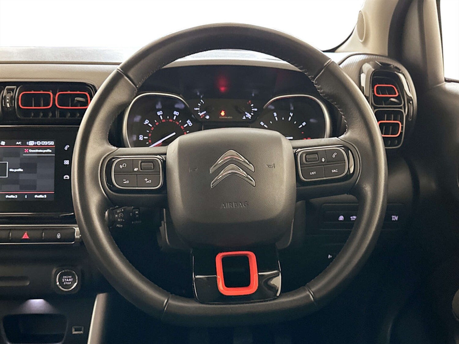 Used Citroen C3 Aircross 2020 for sale - 77762285: Photo 17