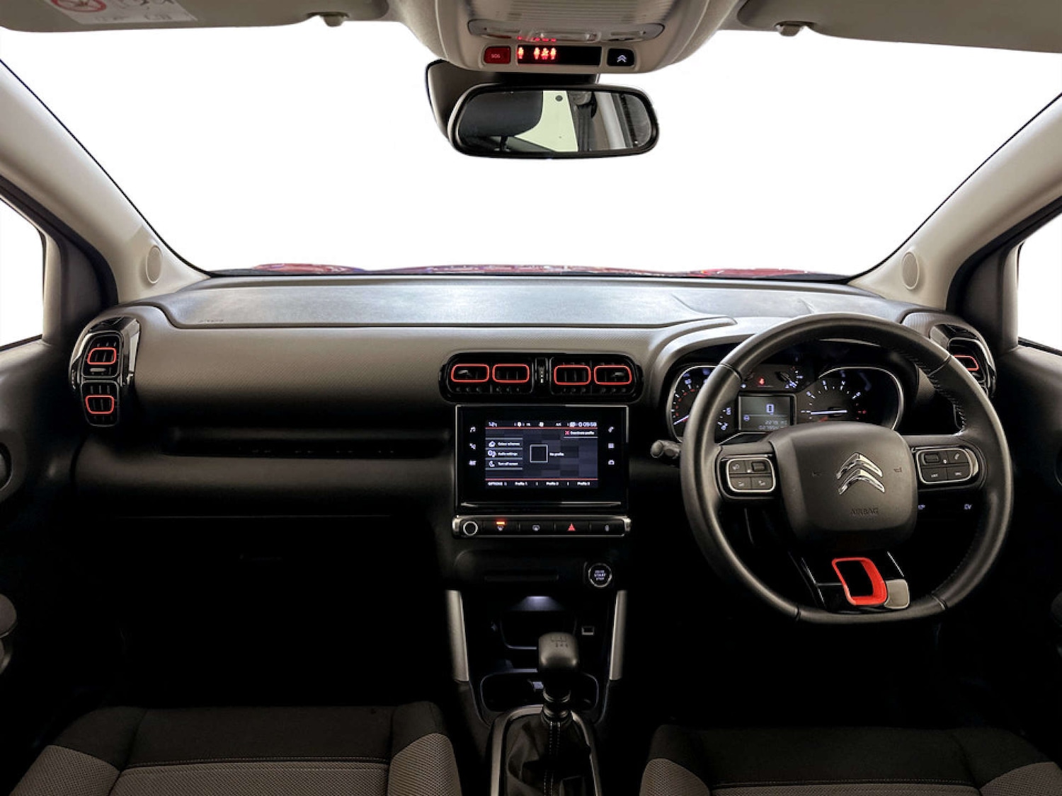 Used Citroen C3 Aircross 2020 for sale - 77762285: Photo 3