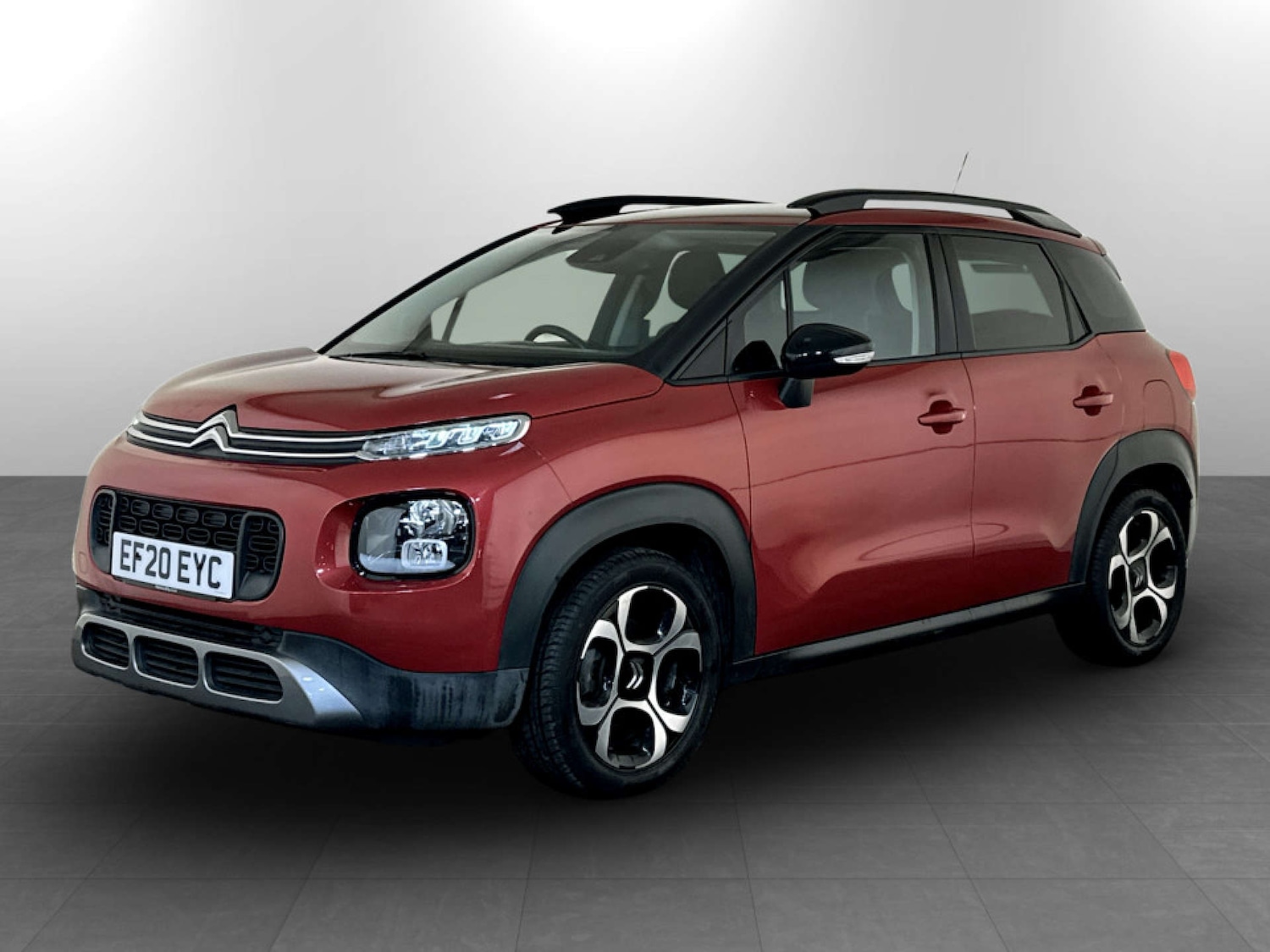 Used Citroen C3 Aircross 2020 for sale - 77762285: Photo 6