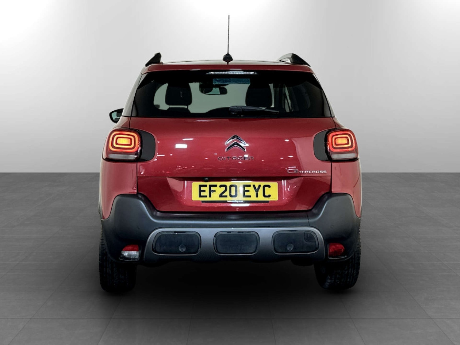 Used Citroen C3 Aircross 2020 for sale - 77762285: Photo 9