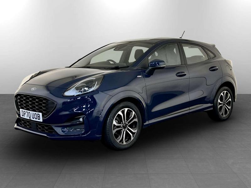 Used Ford Puma 2021 for sale - 77006129: Photo 6