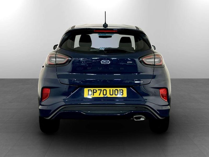 Used Ford Puma 2021 for sale - 77006129: Photo 9