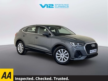 Used Audi Q3 2023 for sale - 78917532: Photo