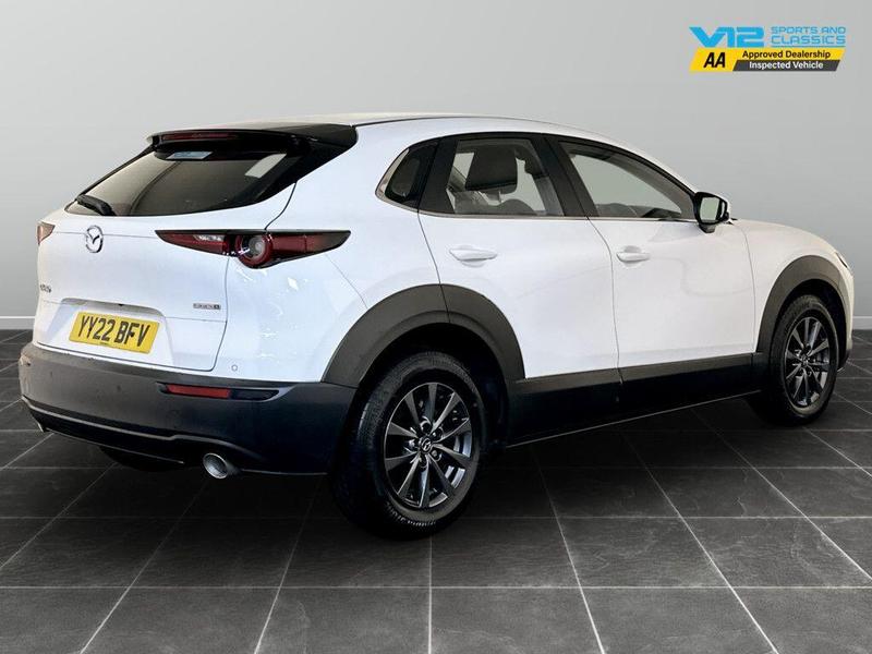 Used Mazda CX-30 2022 for sale - 76684964: Photo 10